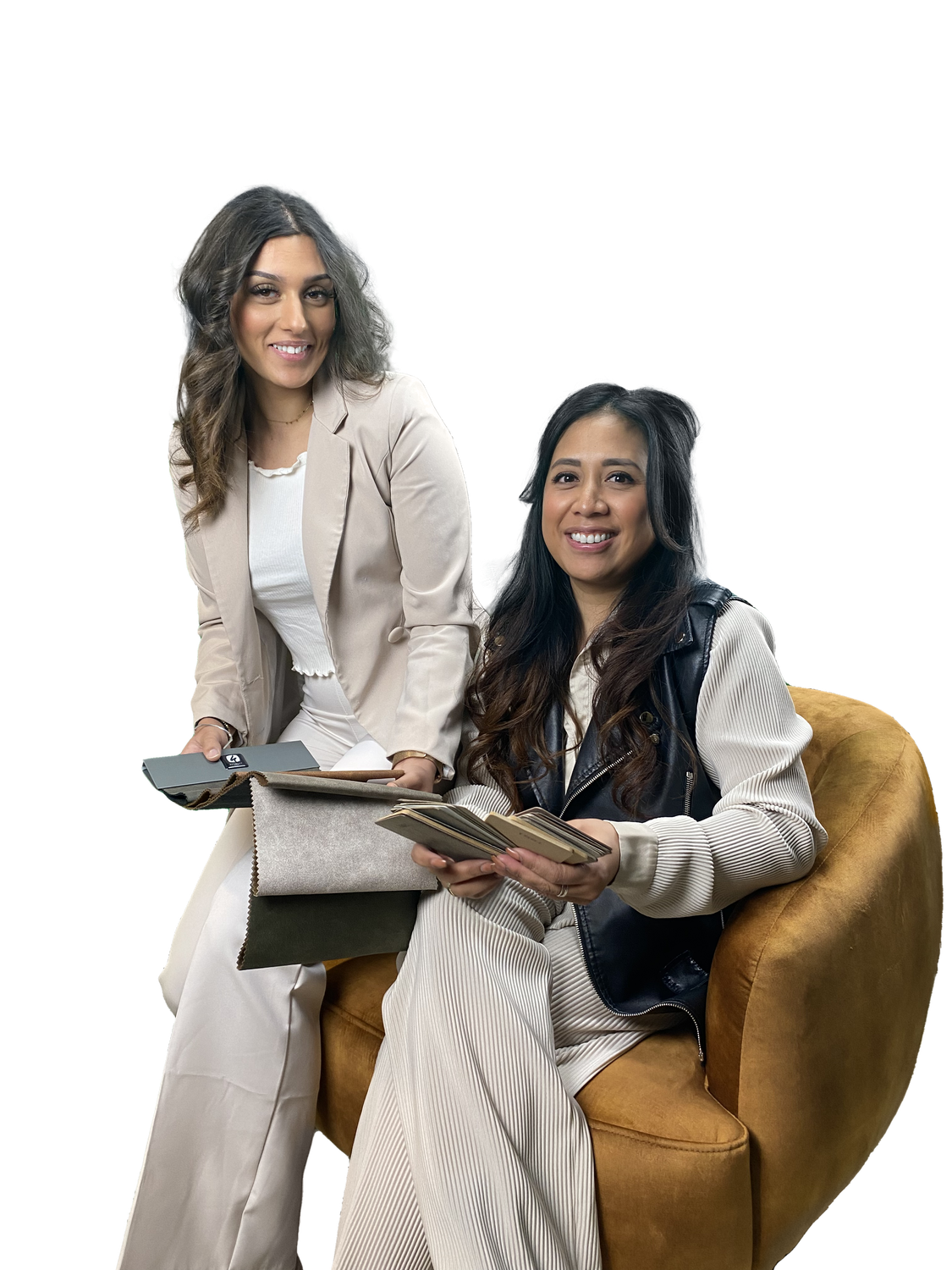 Vanessa & Lorena, persoonlijk advies
