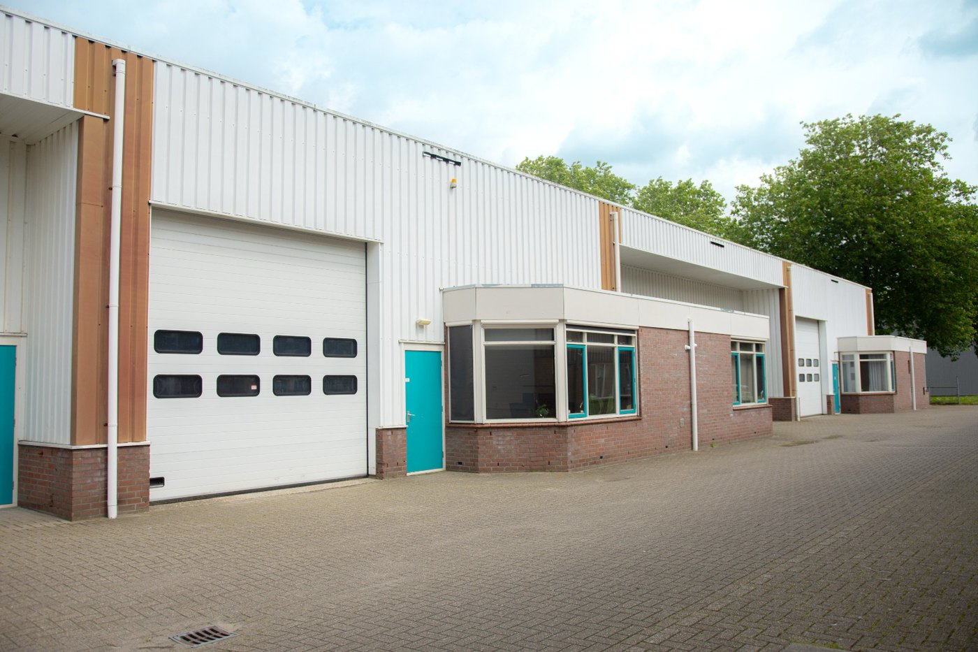 Extra magazijn 2, 3 en 4