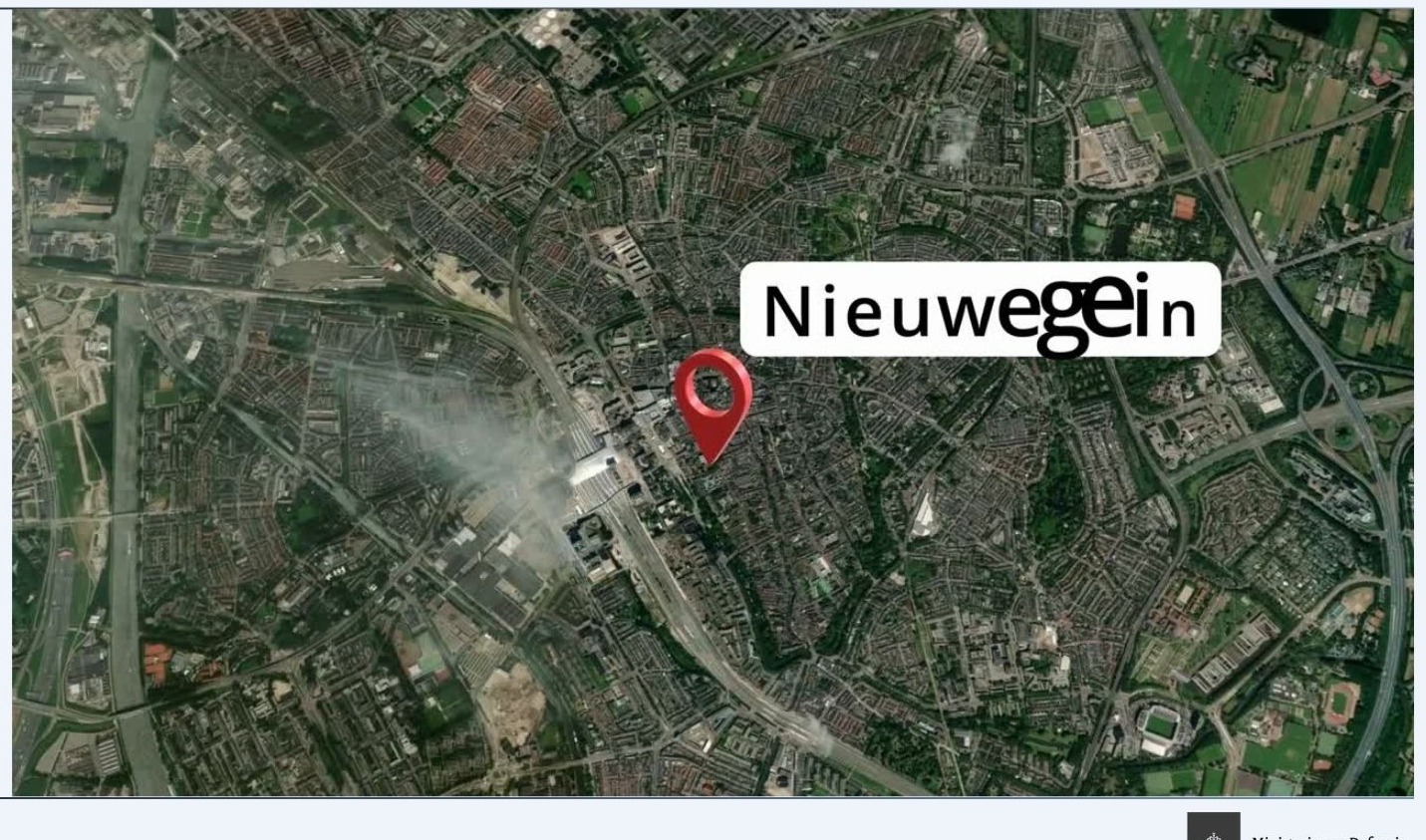 Nijpelsplantsoen — Nieuwegein