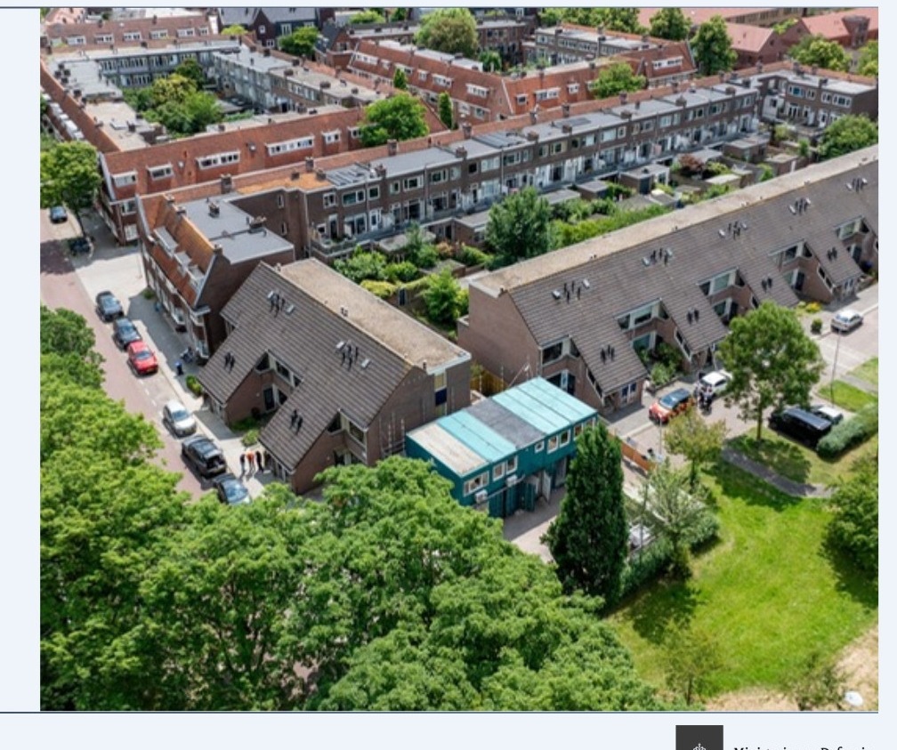 Salverda — renovatiewijk regio Utrecht